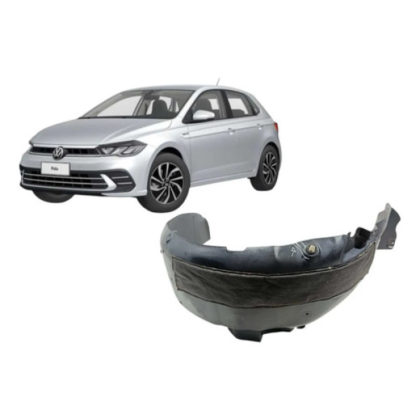 Parabarro Traseiro Direito Polo Tsi 2023 (ver Detalhe