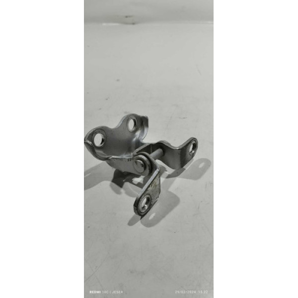 Dobradiça Porta Superior Traseira Direita Etios 2014 Sedã 