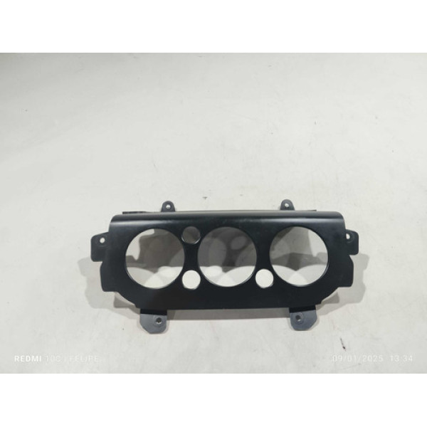 Moldura Do Comando Do Ar Condicionado Ford Ka 2014/2018 Preto