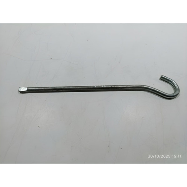 Alavanca Do Macaco Chevrolet Onix 2018 Prata