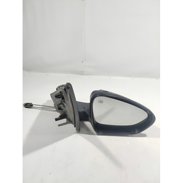 Retrovisor Direito Argo Cronos 18/2023(sem Capa S Pisca Fto