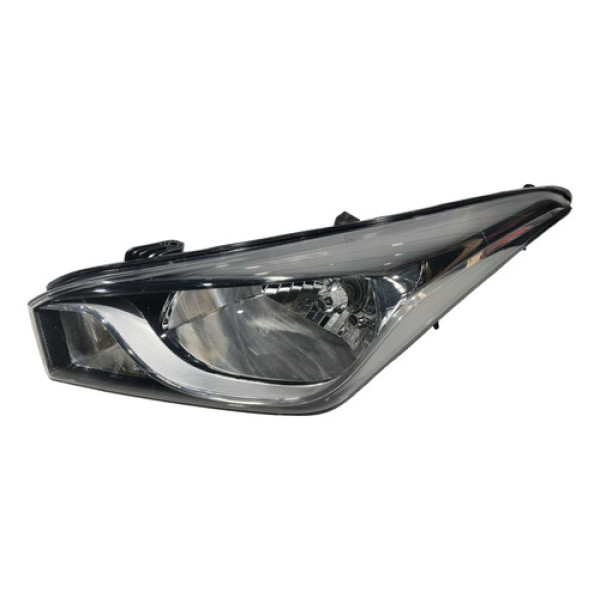 Farol Dianteiro Esquerdo Hyundai Hb20x 2015 Esquerdo