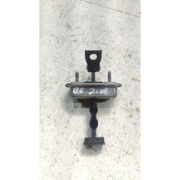 Limitador De Porta Dianteira Esquerda Peugeot 2008 2019 