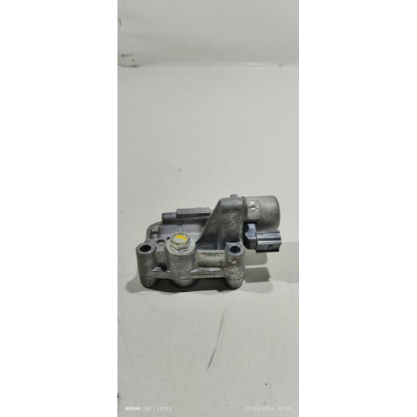 Válvula Solenóide Cabeçote Fit 1.5 16v Automático 2018