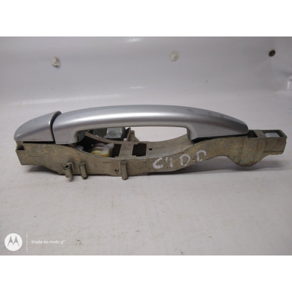 Maçaneta Externa Dianteira Direita Citroen C4 Pallas