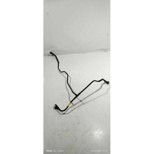 Mangueira Retorno Combustível New Fiesta 1.6 2016