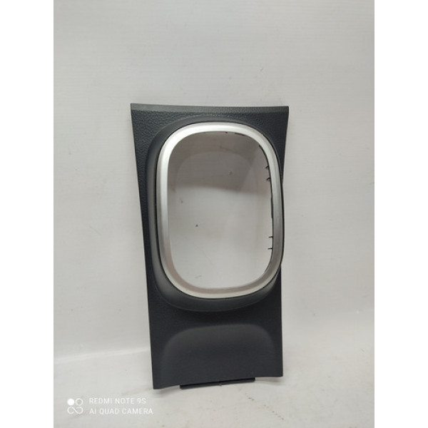 Moldura Câmbio Nissan Tiida (cx5)