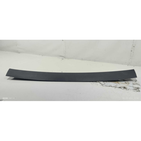 Soleira Da Tampa Do Porta Malas Hyundai I30 2012 Preto