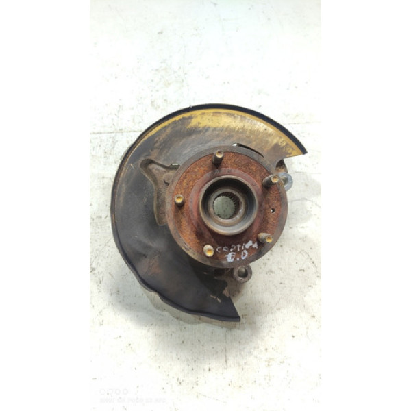 Montante Manga Eixo Dianteiro Direito Captiva 3.6 2010 Ppp