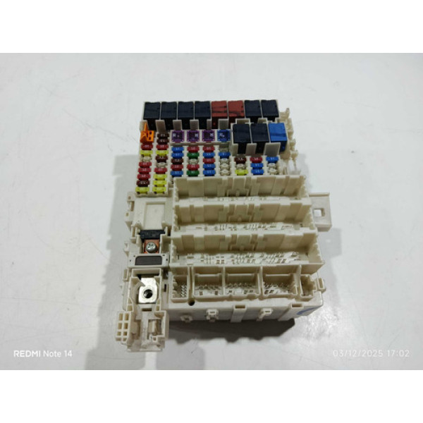Caixa De Fusivel Honda Fit 1.5 Aut 2009/2014