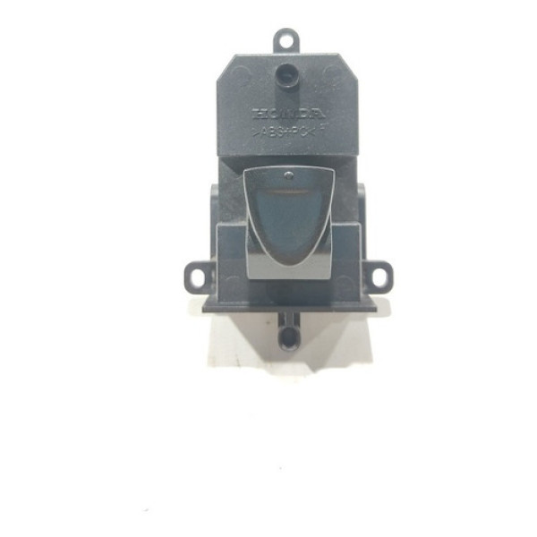 Botão Do Vidro Elétrico Traseiro Direito Honda Civic 2007