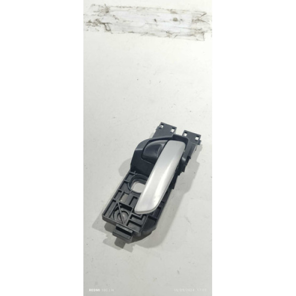 Maçaneta Interna Traseira Direita Honda Fit 2018 Traseira