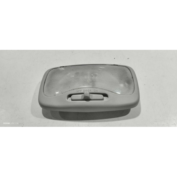 Luz De Teto Central Cortesia Kia Picanto 2010 Branco