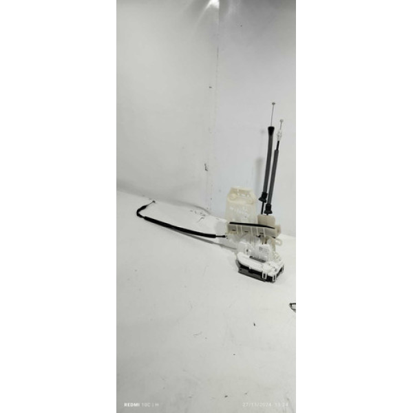 Fechadura De Porta Traseira Esquerda Jeep Renegade 2016