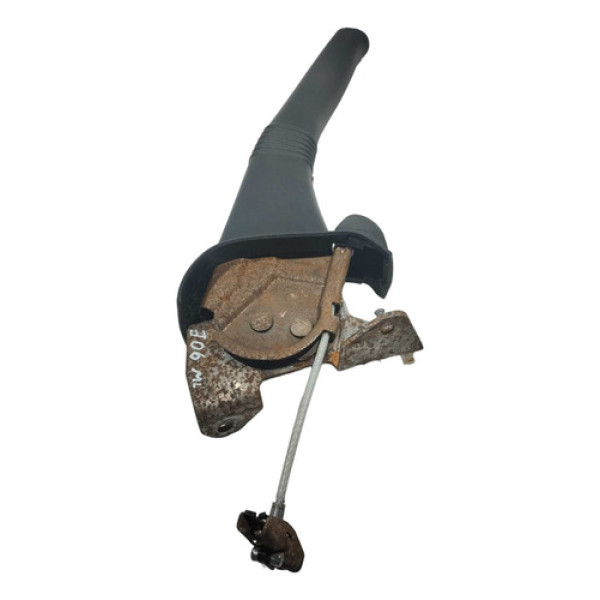 Alavanca Do Freio De Mão Renault Logan 2016