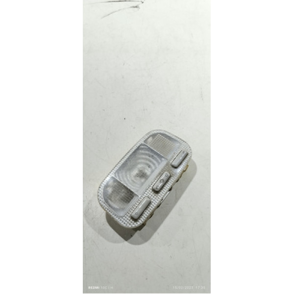 Luz Cortesia De Teto Peugeot 408 2012 