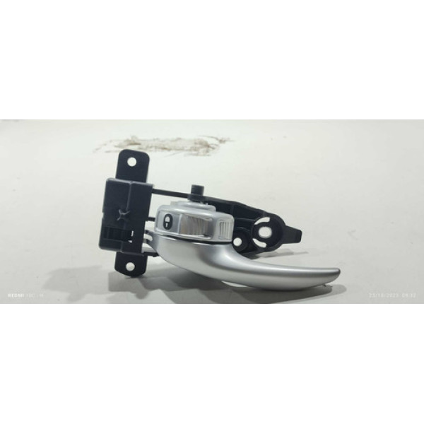 Maçaneta Interna Dianteira Esquerda Jeep Renegade 2021 Dianteira