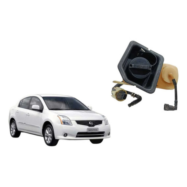 Reservatorio Motor Partida Frio Nissan Sentra 2008 2012