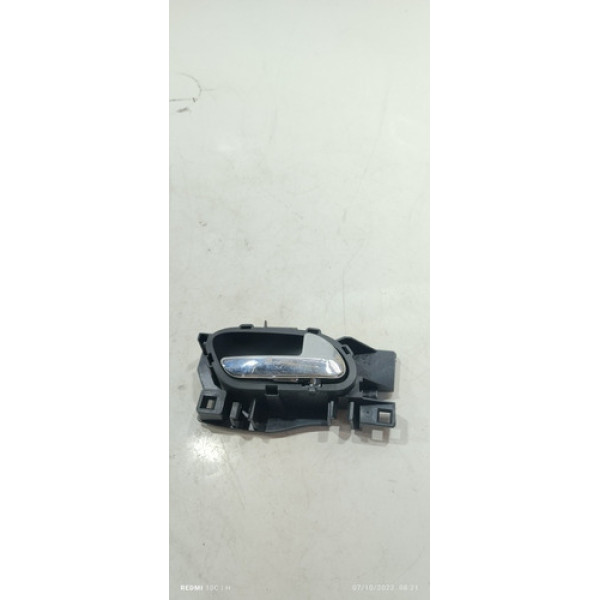 Maçaneta Interna Traseiro Direito Peugeot 408 2011-2014  Traseira