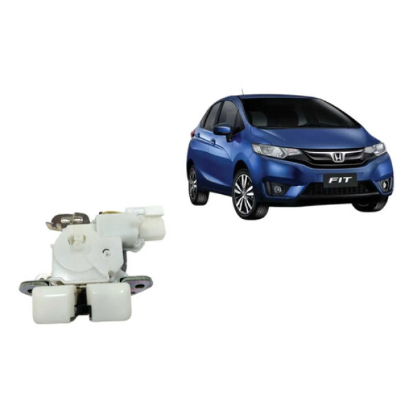 Fechadura Porta Malas Honda Fit 1.5 2015 2020