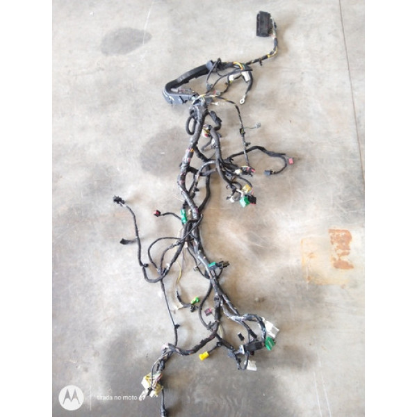 Chicote Do Painel New Fiesta Mexicano