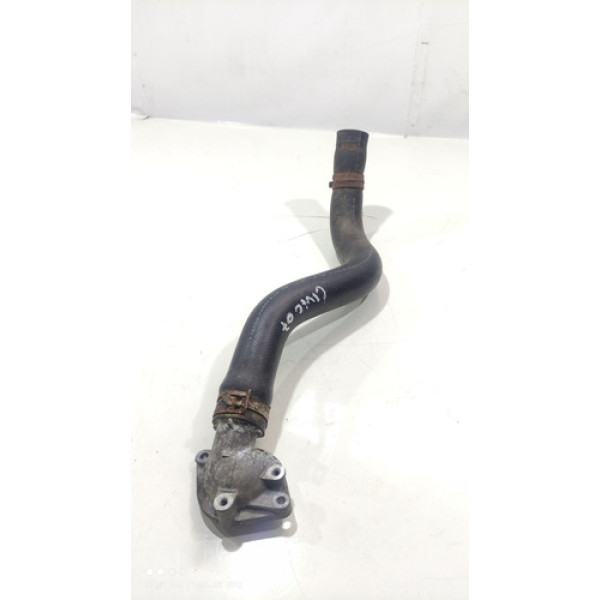 Carcaça Válvula Termostática Mangueira Honda Civic 1.8 2012