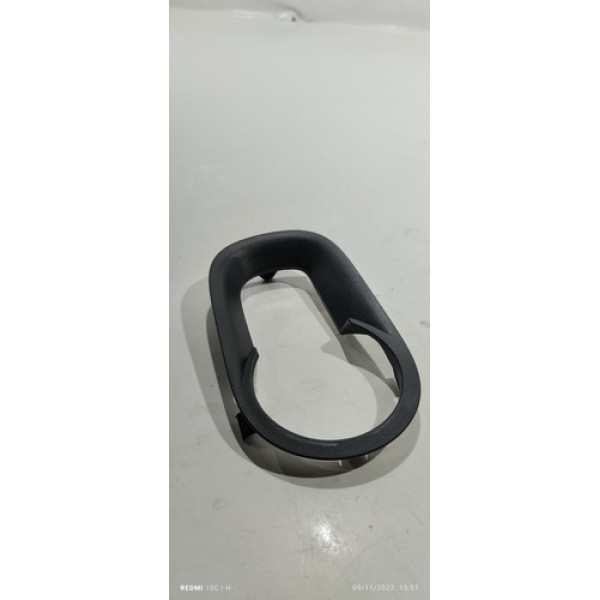 Moldura Maçaneta Interna Dianteira Direita Nissan Tiida 2008 Dianteira