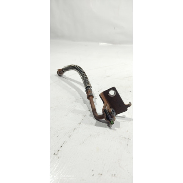 Flexível Freio Traseiro Esquerdo Hyundai Hb20 2016 Cx17