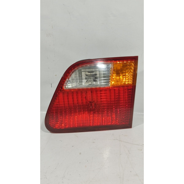 Lanterna Direita Honda Civic 1999(com Avaria (ver Foto) Direito Vermelho