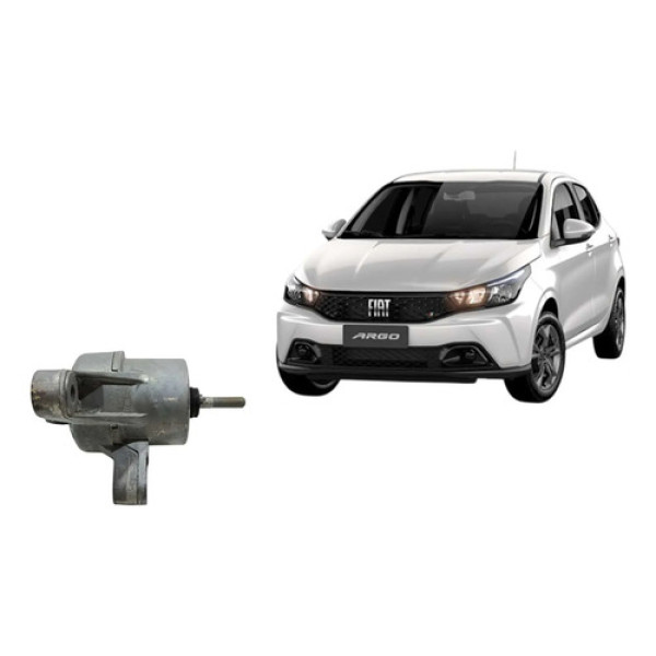 Coxim Do Motor Fiat Argo Drive 1.0 2020 (v078650101