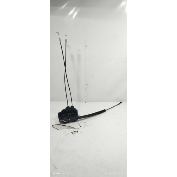 Fechadura De Porta Traseira Esquerda Nissan Tiida 2008/2012