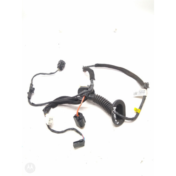 Chicote De Porta Traseira Esquerda Hyundai Hb 20 14