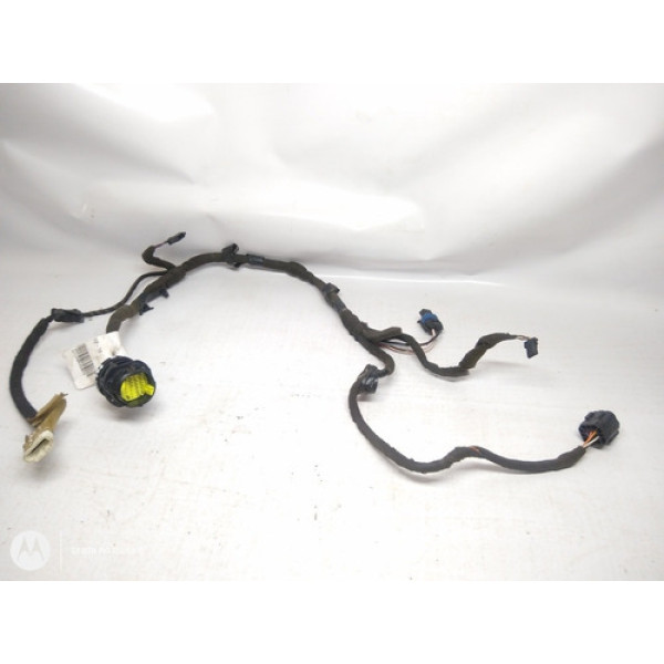 Chicote Porta Dianteiro Direito Gran Siena Palio 2015