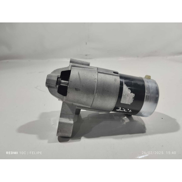 Motor  Arranque Partida Peugeot 2008 1.6 Aut 6 Marchas 2019