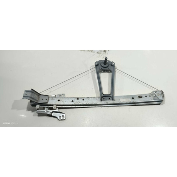 Máquina Vidro Traseiro Direito Mercedes Classe A 160 2004