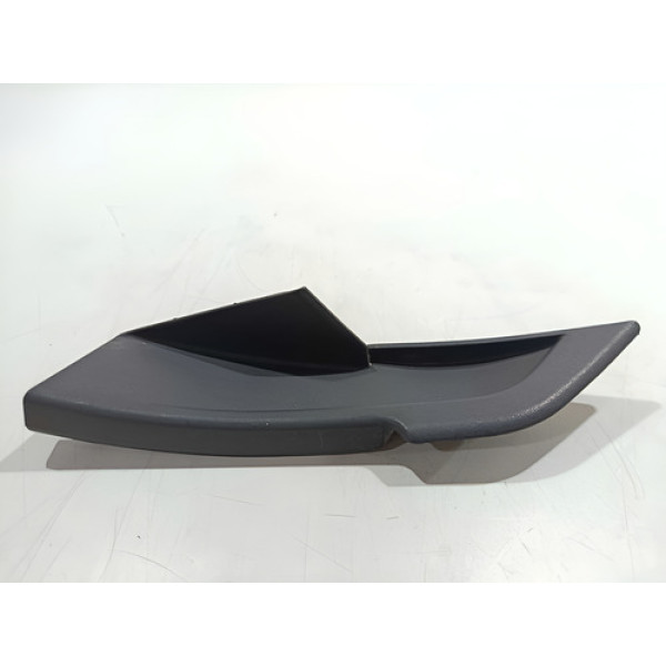 Acabamento Esquerdo Da Churrasqueira Hyndai Elantra 2013 Preto