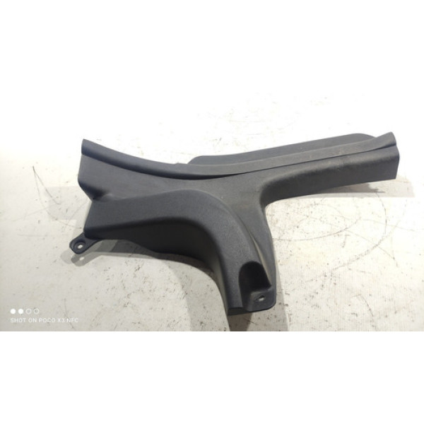 Acabamento Soleira Traseira Esquerda Hyundai I30 2008-2011
