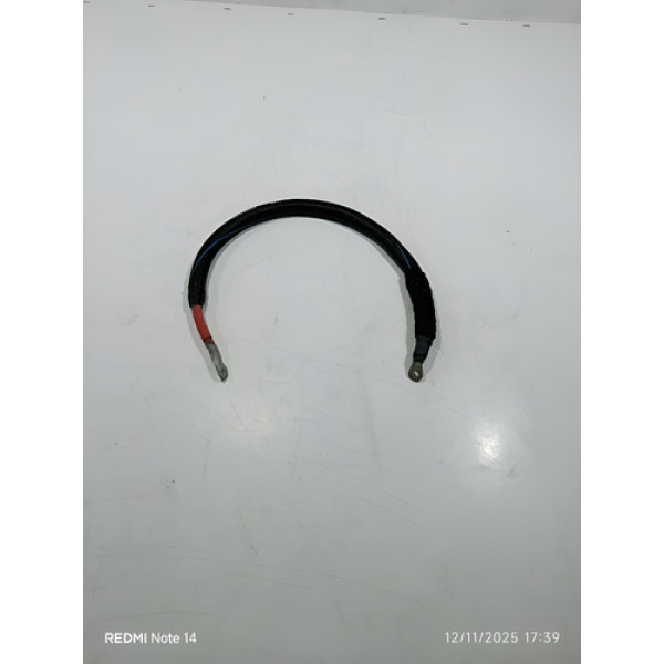 Cabo Ponte Positivo Bateria Fiat Argo Drive 1.0 2020