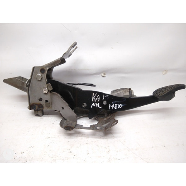 Pedal De Freio Ford Ka 2015 R