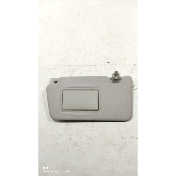 Quebra Sol Lado Motorista Nissan Versa 2015 