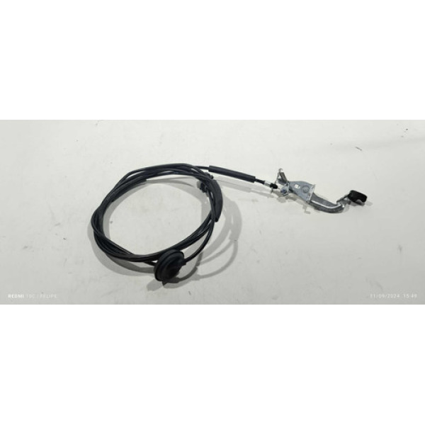 Alavanca Cabo Abertura Da Portinhola Chevrolet Tracker 2021