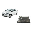 Radiador Evaporador Ar Condicionado Prisma 1.0 2016