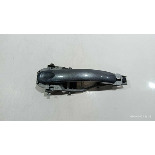 Maçaneta Externa Traseira Esquerda Volkswagen Jetta 2009 Traseira