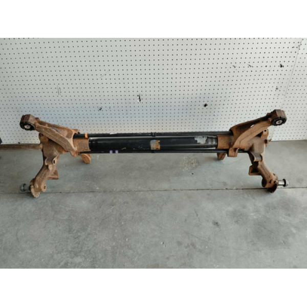 Eixo Traseiro Peugeot 38 Hoggar 1.4 Flex  2012 (completo)