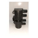 Bobina Ignição Idea Punto Stilo 1.8 8v 3 Pinos