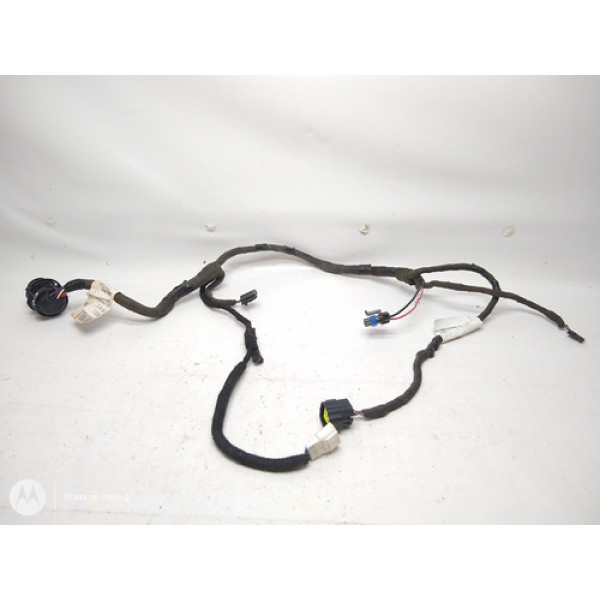 Chicote De Porta Dianteira Direita Fiat Gran Siena