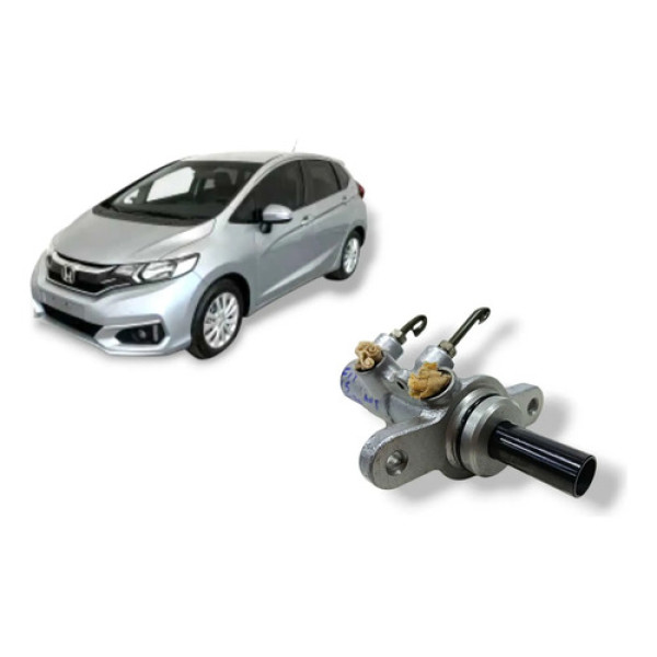 Cilindro Valvula M.estre Honda Fit 1.5 Aut 2020