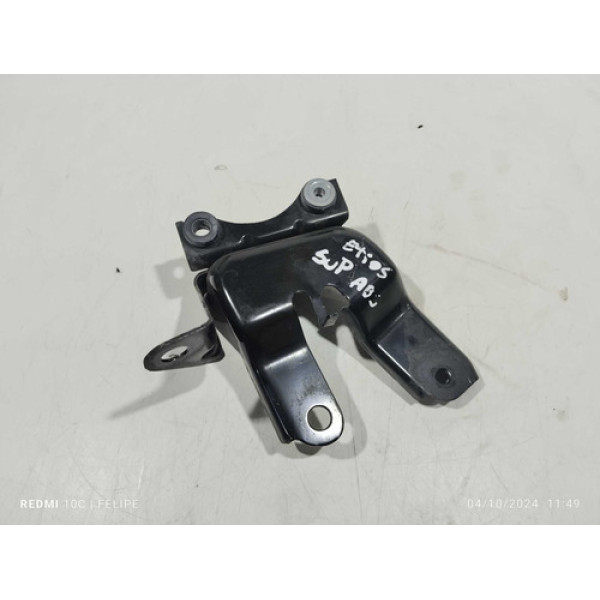 Suporte Do Módulo Abs Toyota Etios 1.5 2015 Preto