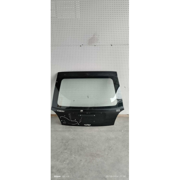 Tampa Do Porta Malas Chery Qq 1.1  2012