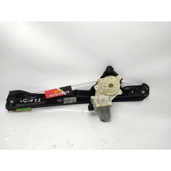 Máquina De Vidro Traseira Esquerda Ford Ecosport 2015